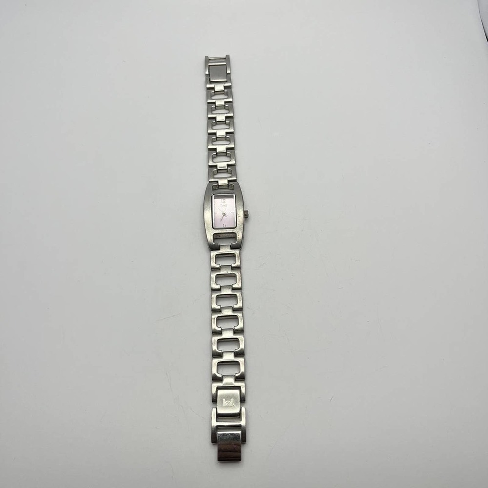 Silver watch - Picture 4 of 5